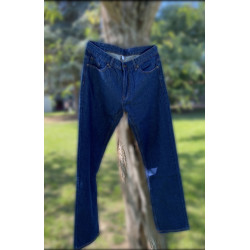Jean bleu