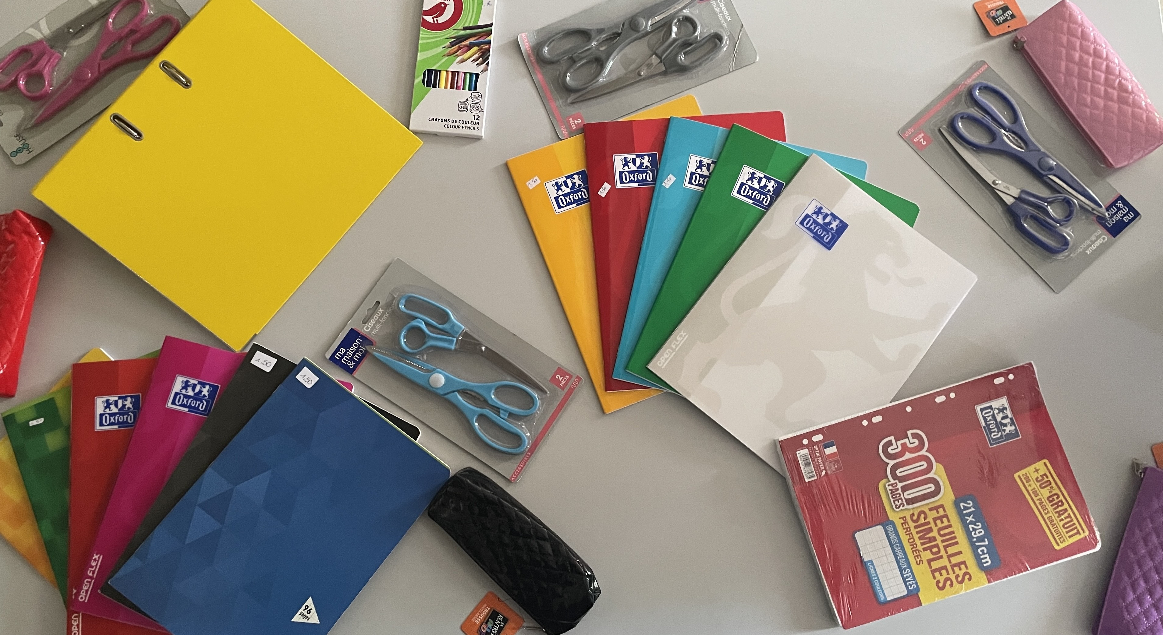 Pour une année scolaire réussie